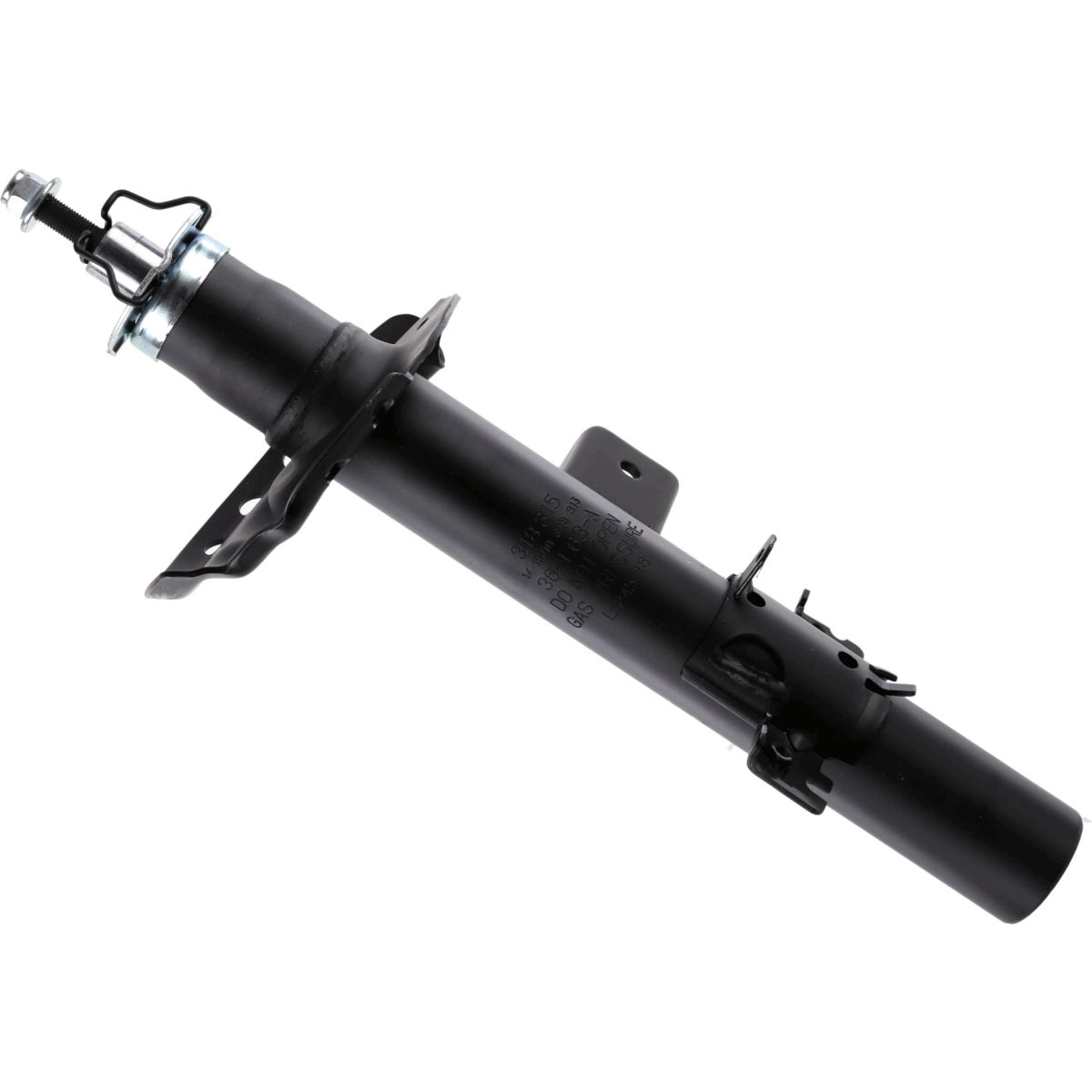 Sachs Amortiguador 318 315 Izquierda