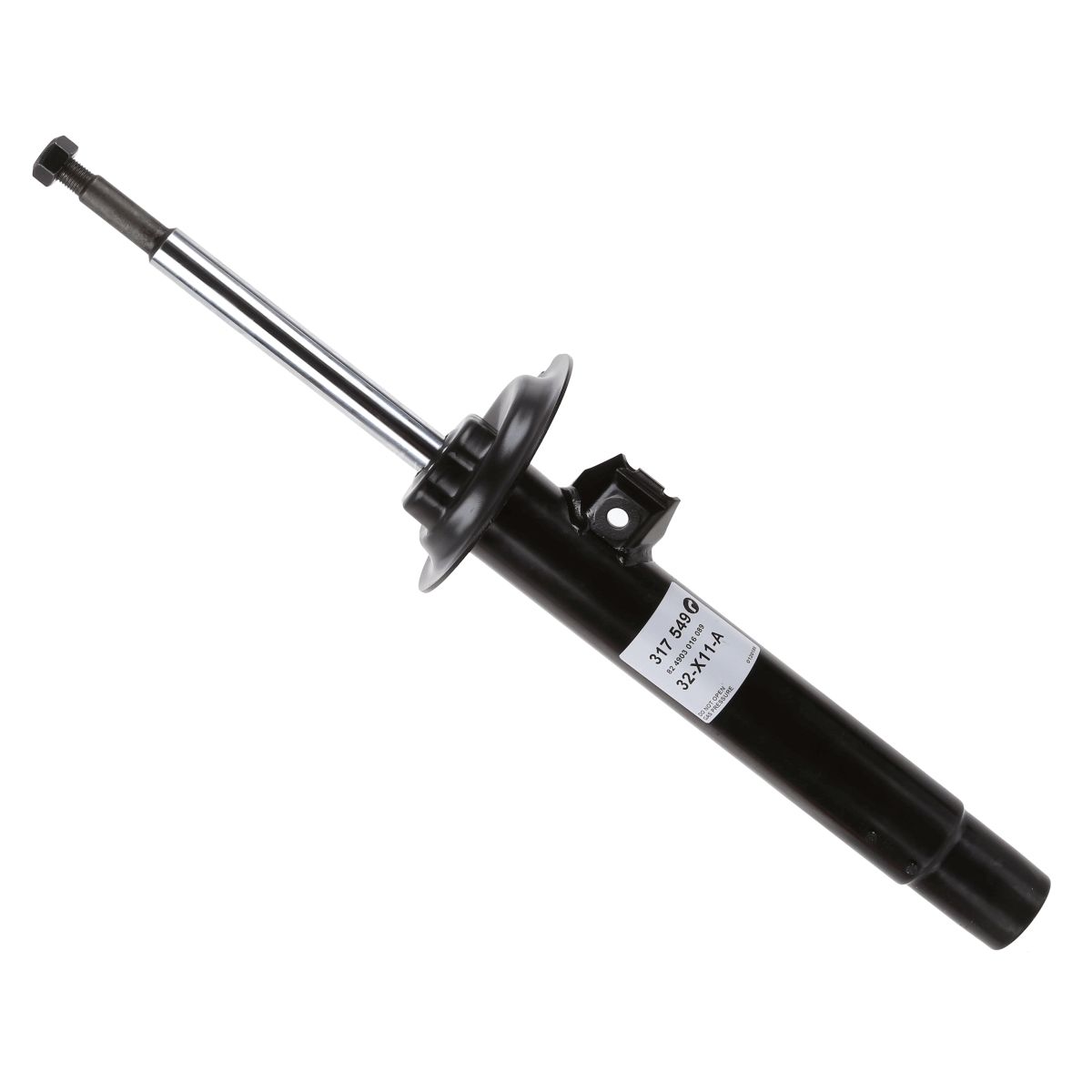 Sachs Ammortizzatore 317 549
