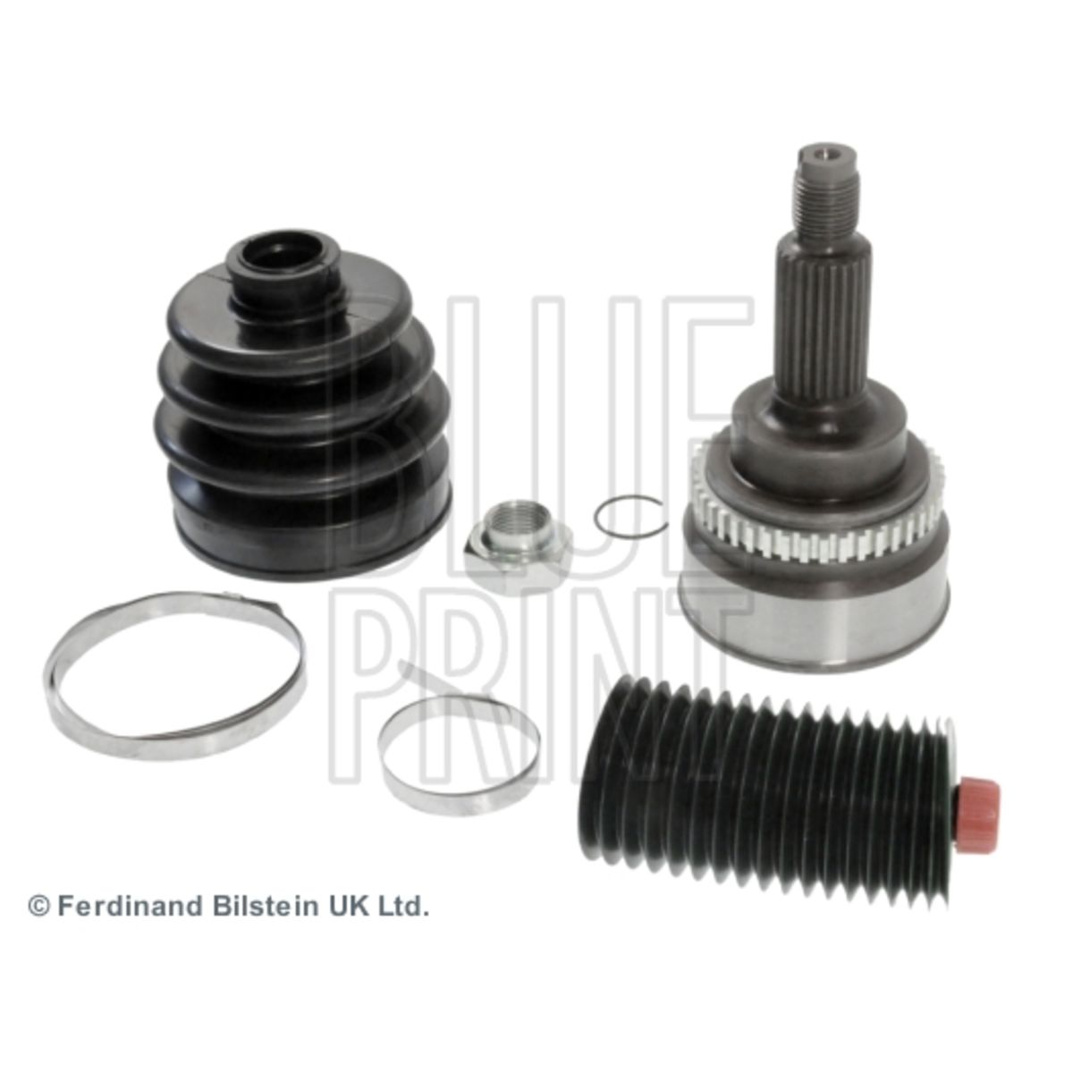 Homokineet reparatie set, aandrijfas