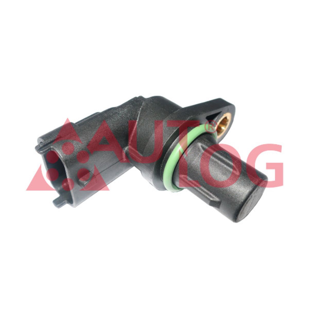 Image of Sensor, nokkenas positie