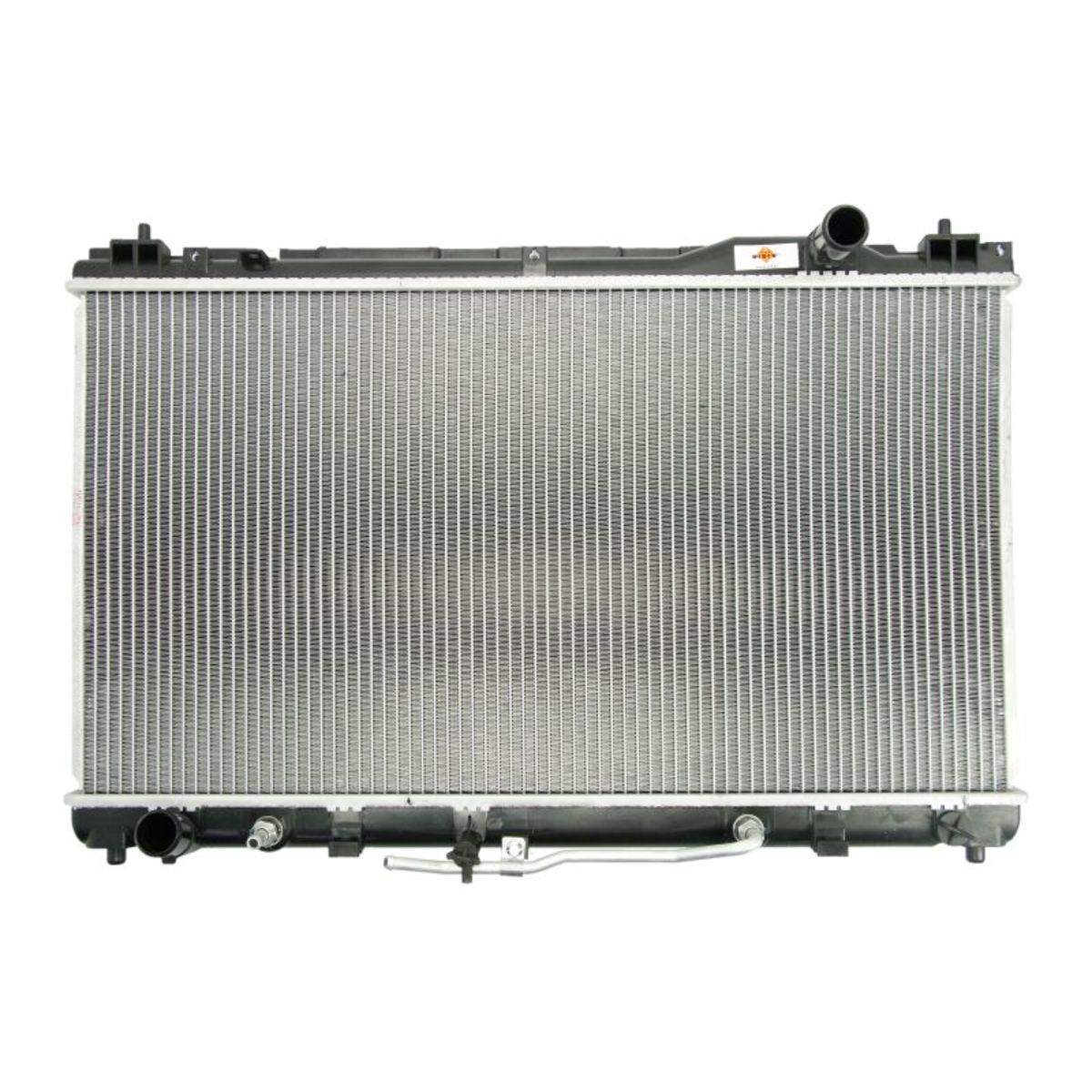 Nrf Radiateur, Refroidissement Moteur 53588