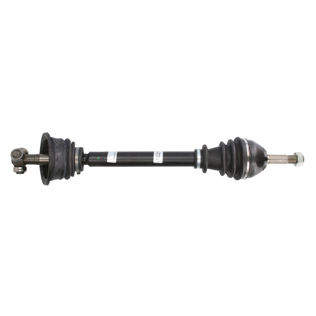 Image of Aandrijfas   links
