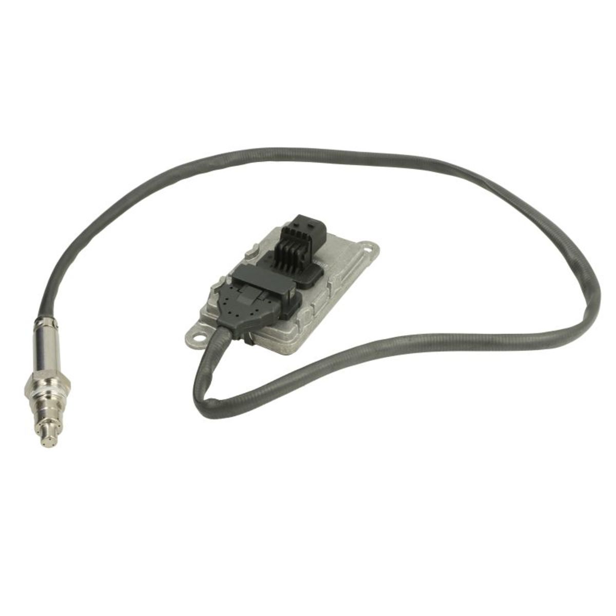 Image of NOx-sensor, NOx-katalysator