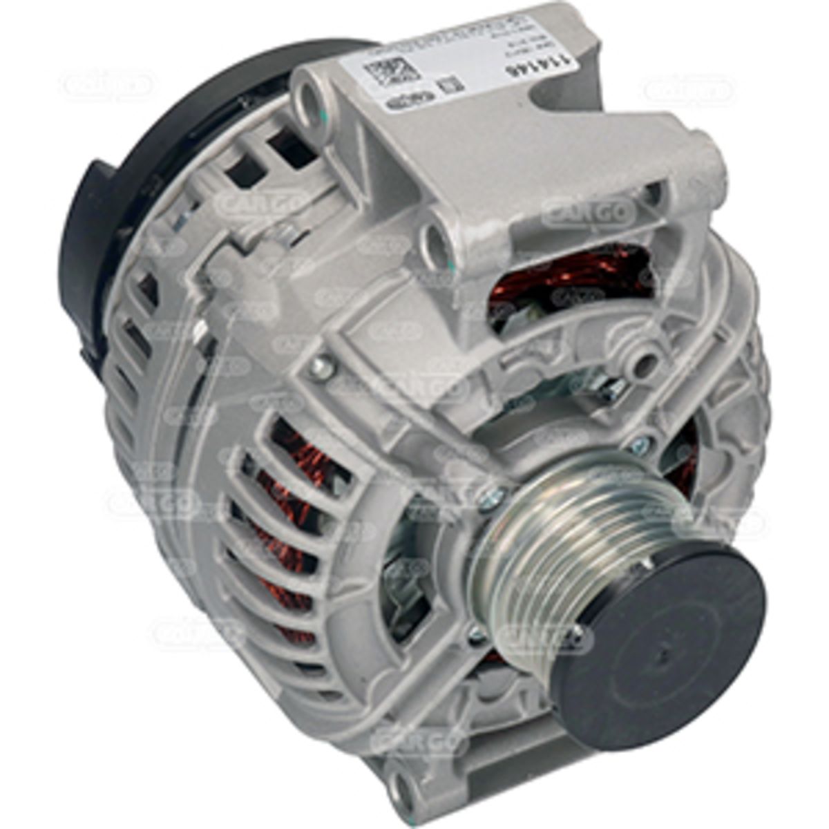 Image of Driefasige generator