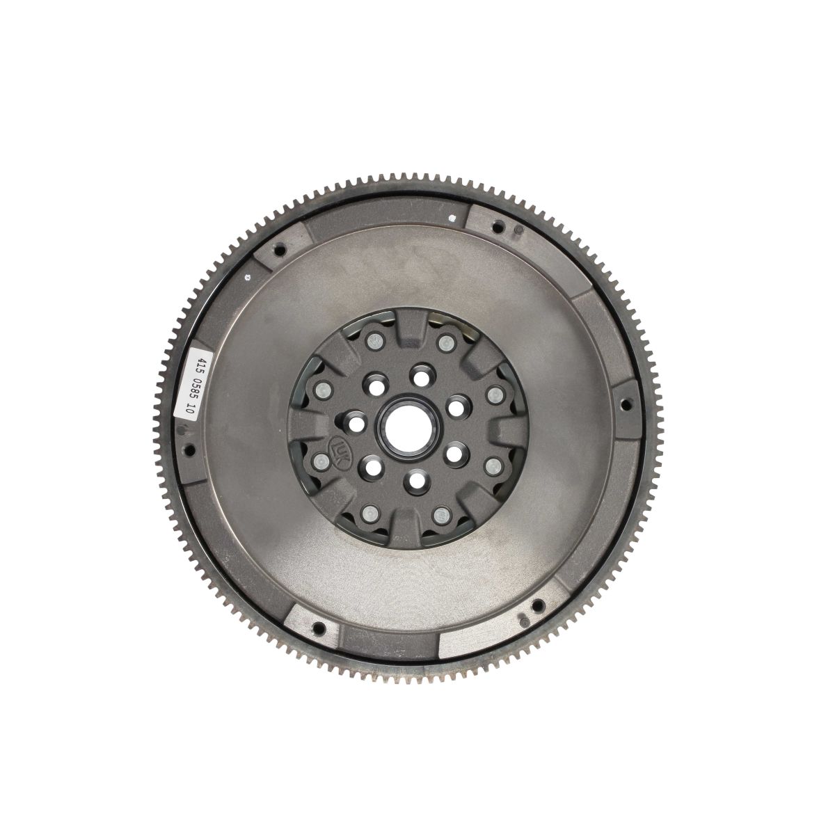 Dubbel massa vliegwiel  415 0585 10