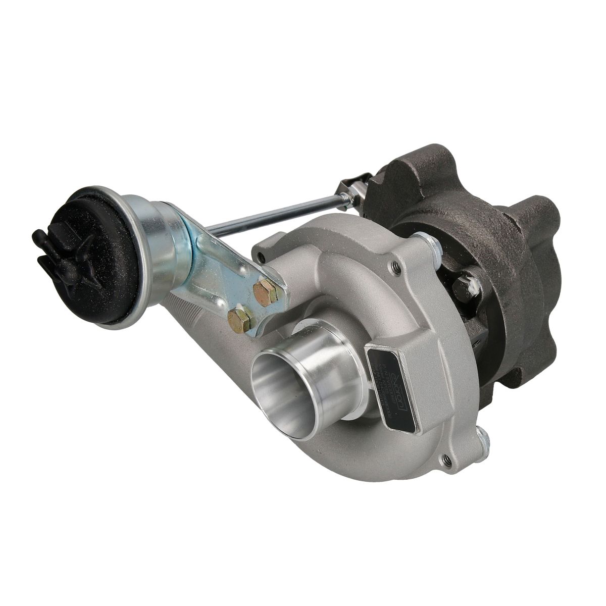 Image of Supercharger, drukvulling