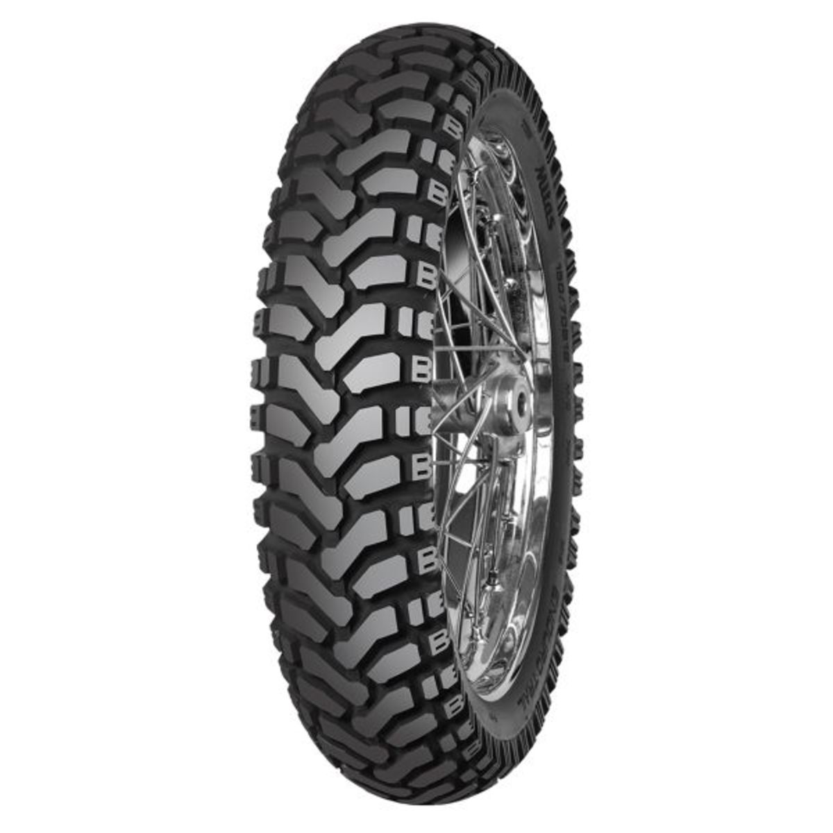 MITAS ENDURO TRAIL (E-07) 140/80B17 TL, Motorradreifen hinten