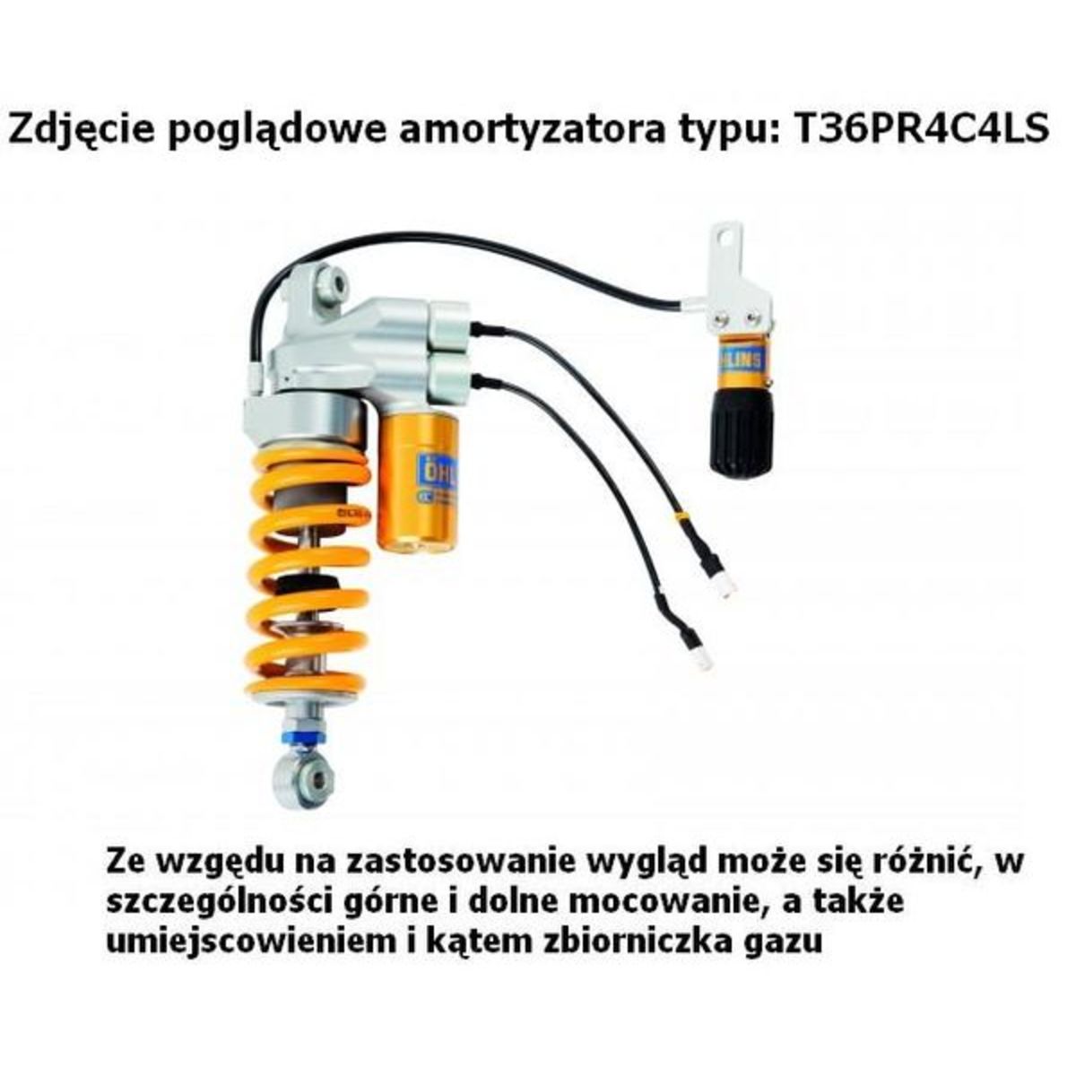 Amortisseur OHLINS OH KA 035
