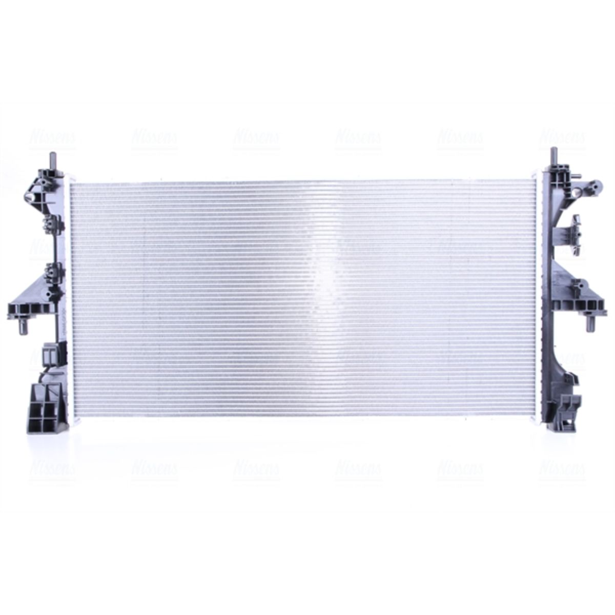 Nissens Kühler, Motorkühlung Größe 32.0 606538