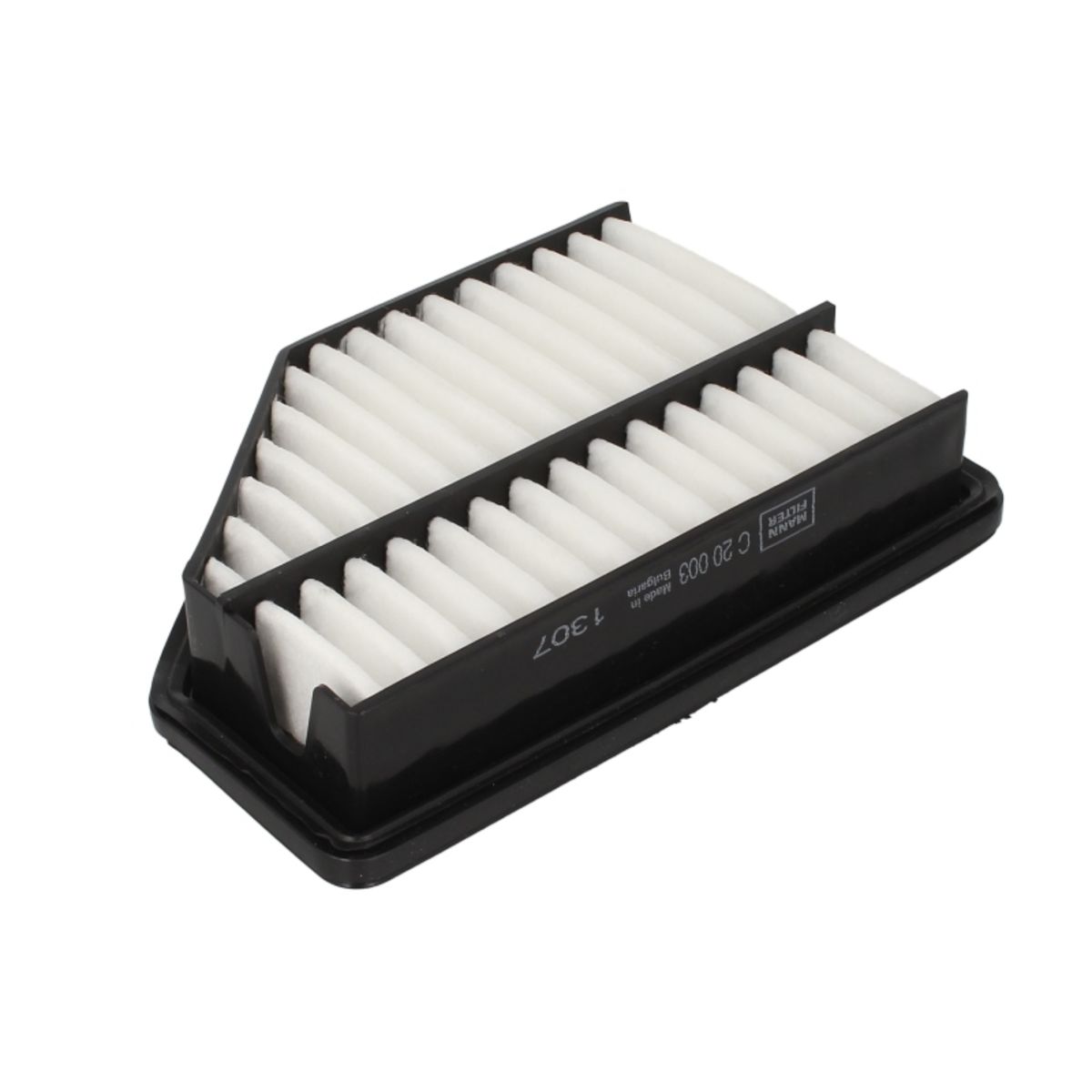 Mann-Filter Filtro De Aire C 20 003
