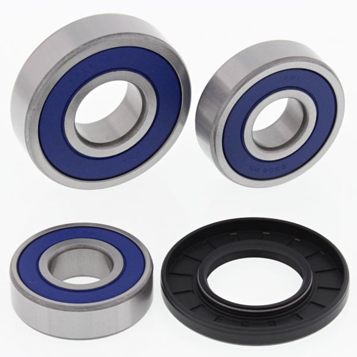 Jeu de roulements de roue 4RIDE AB25-1610