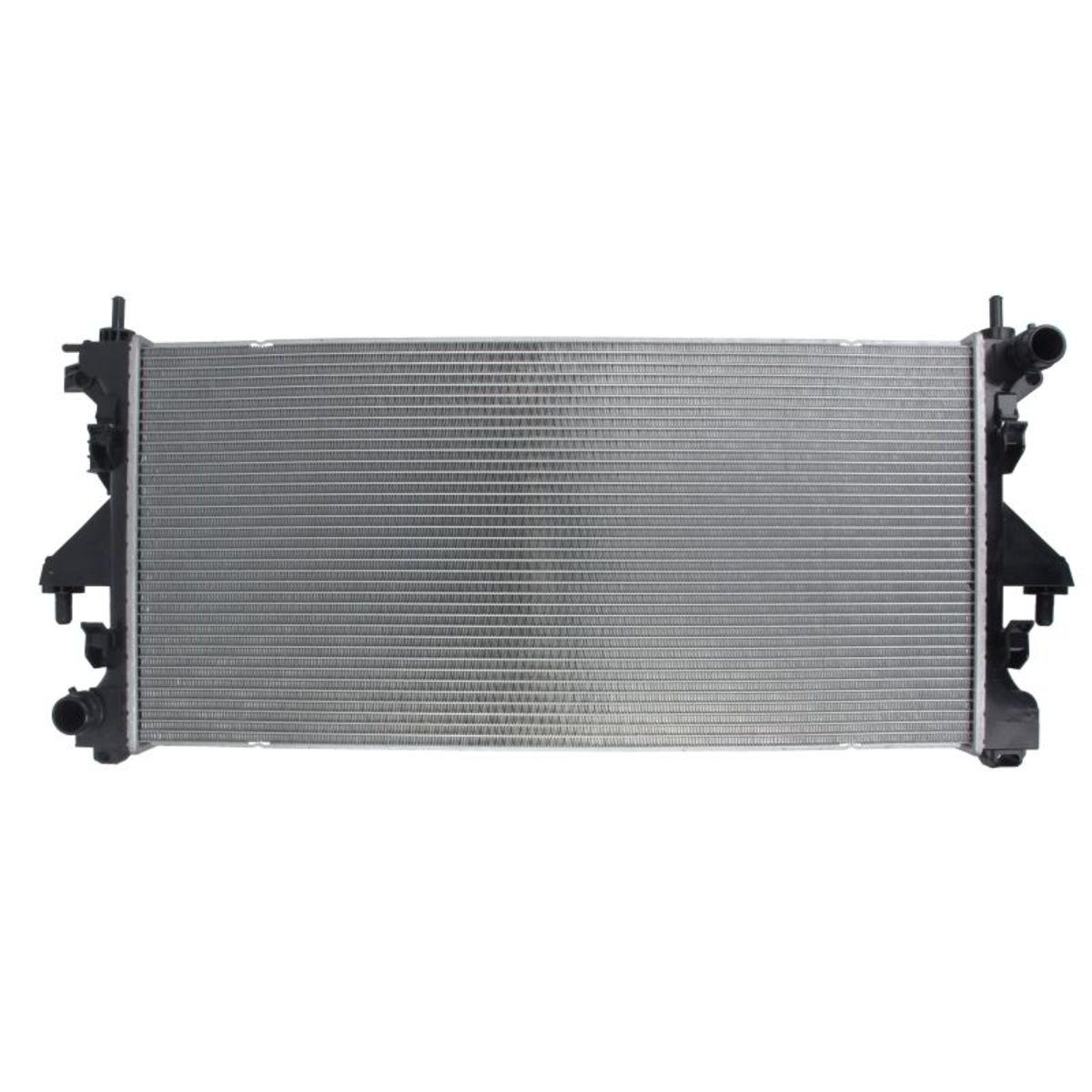 Kühler Motorkühlung Kühlrippen gelötet 780 - 368 mm Alu NRF für u.a. FIAT DUCATO - Bild 8