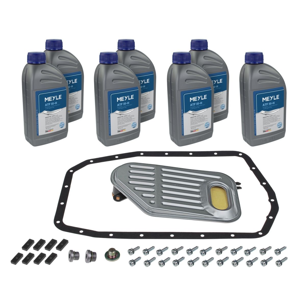 Image of Olieverversingsset, automatische versnellingsbak