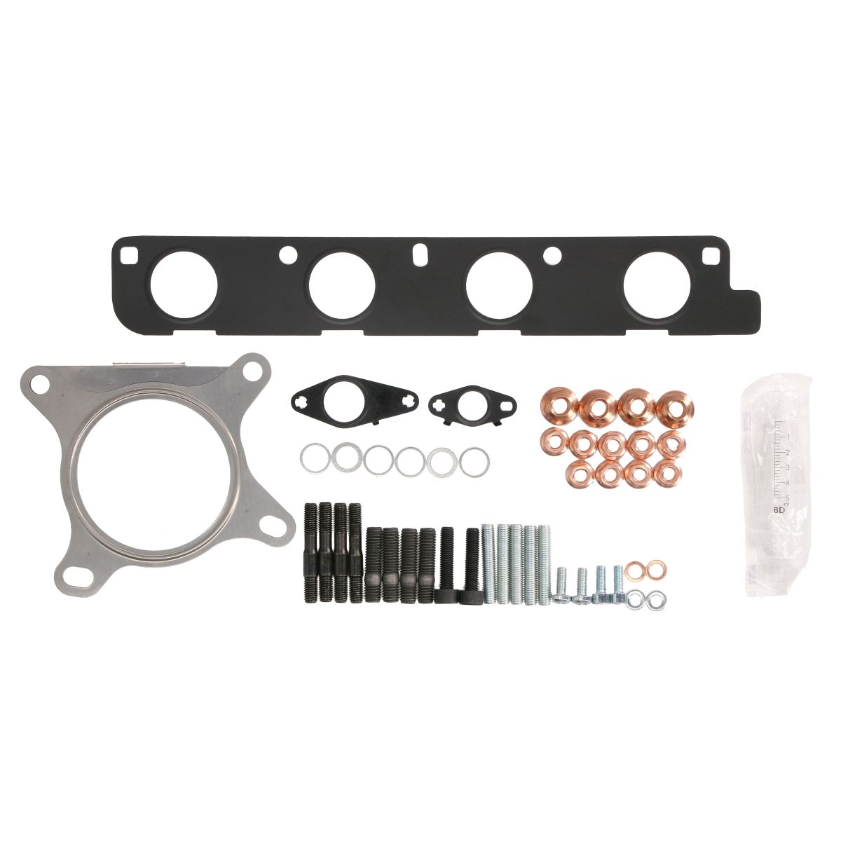 Montagesatz, Lader EVORON EVMK0418