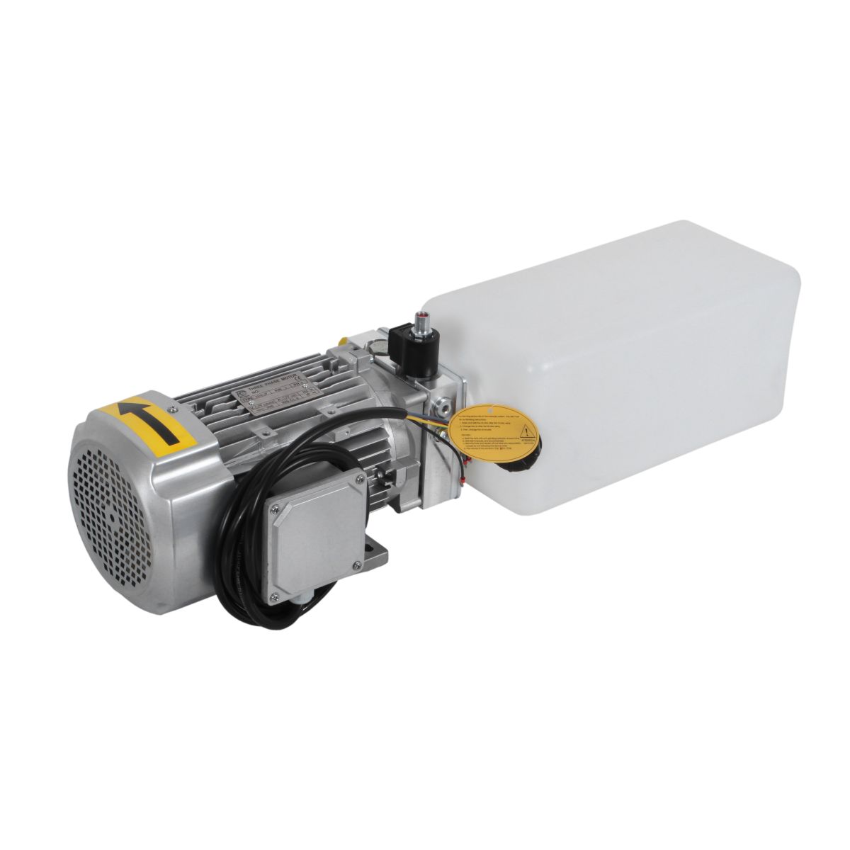Image of Complete hydraulische pomp voor de krik  ZL610013385