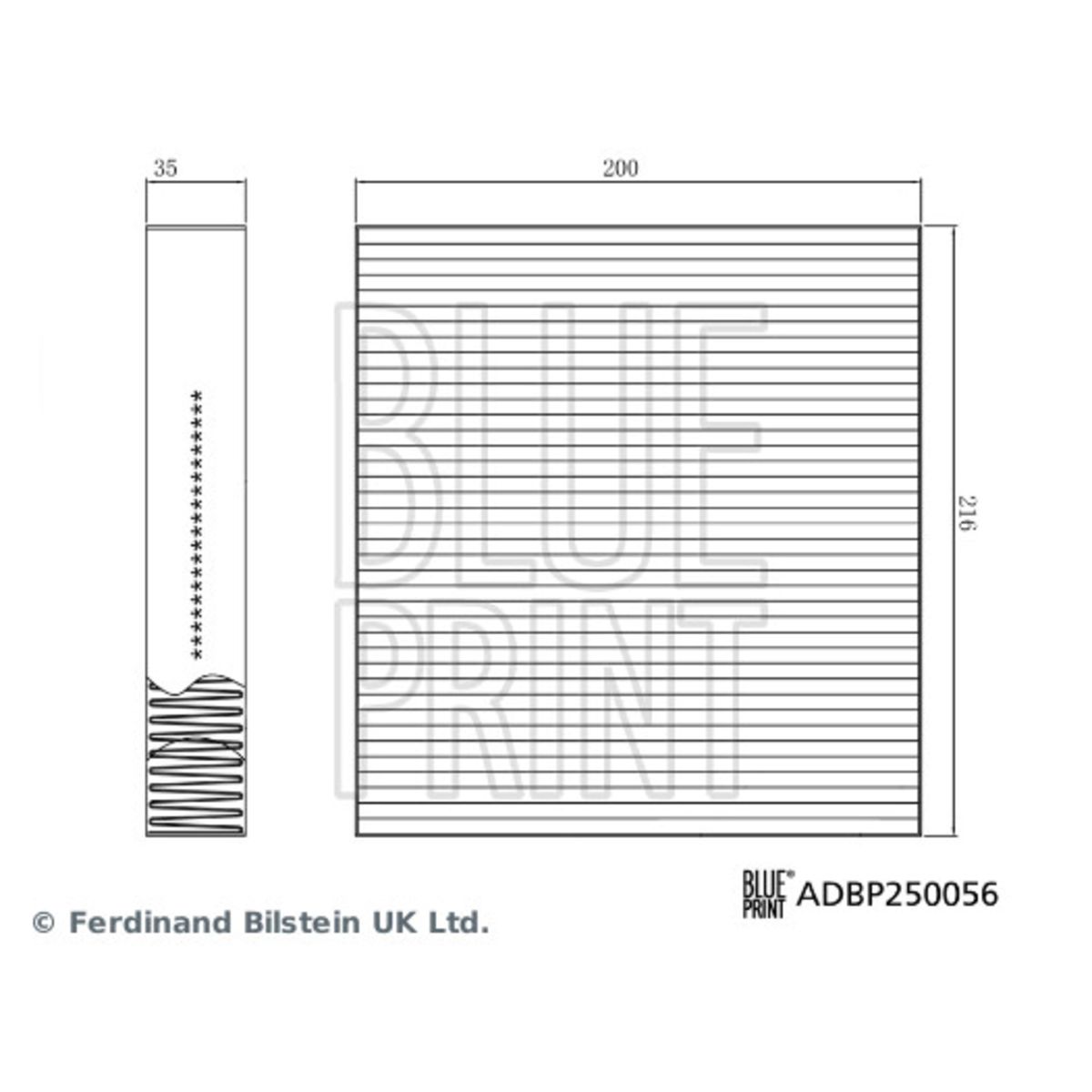 Image of Cabinefilter