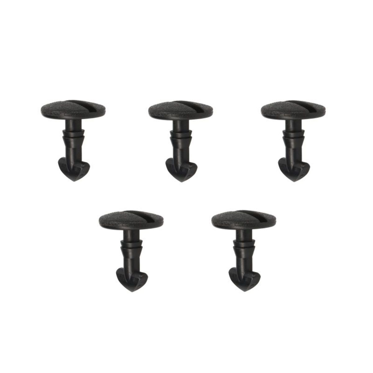 Für ROMIX C70666 hook cap pin tow. 5pcs Land Rover - Bild 3