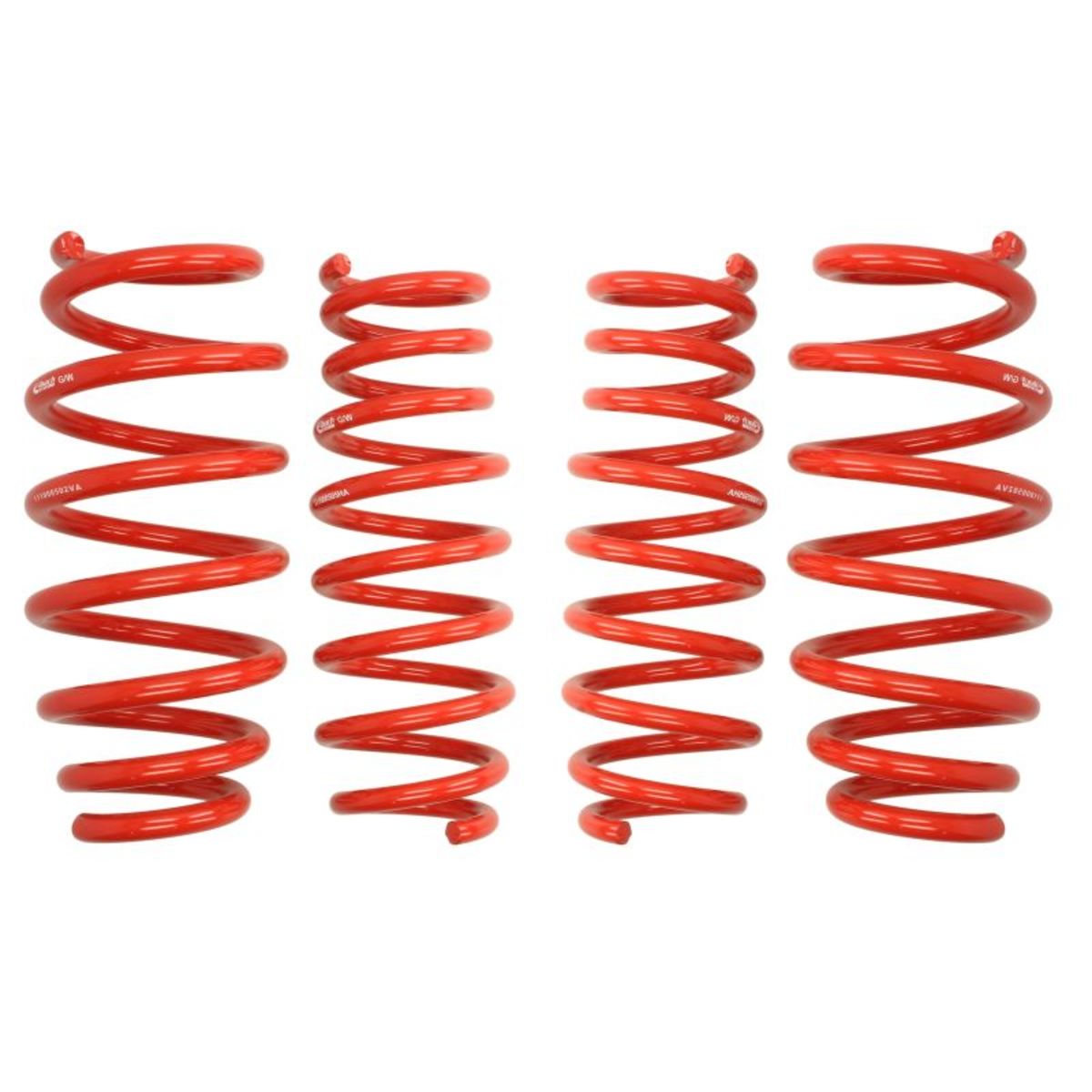 Kit de suspension, ressorts EIBACH Pro-Kit E10-10-005-06-22