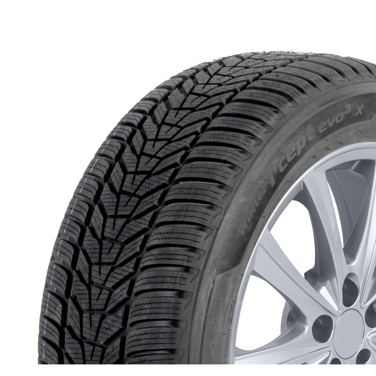 Image of Winterband  Winter icept evo3 X W330A 235/65R19 XL 109V