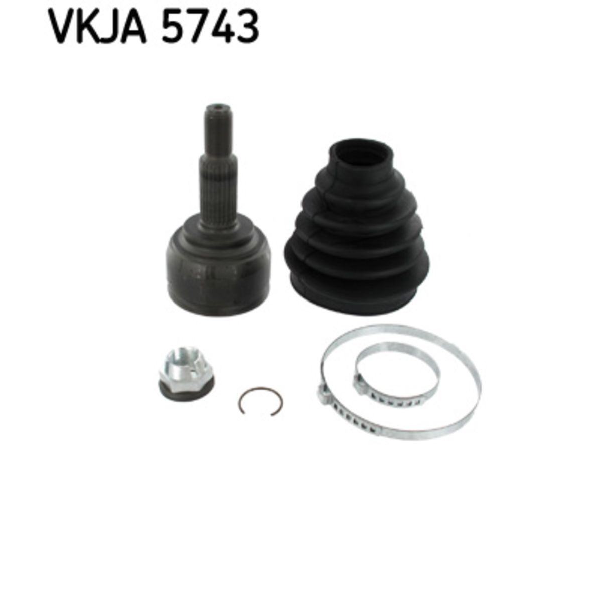 Image of Homokineet reparatie set, aandrijfas