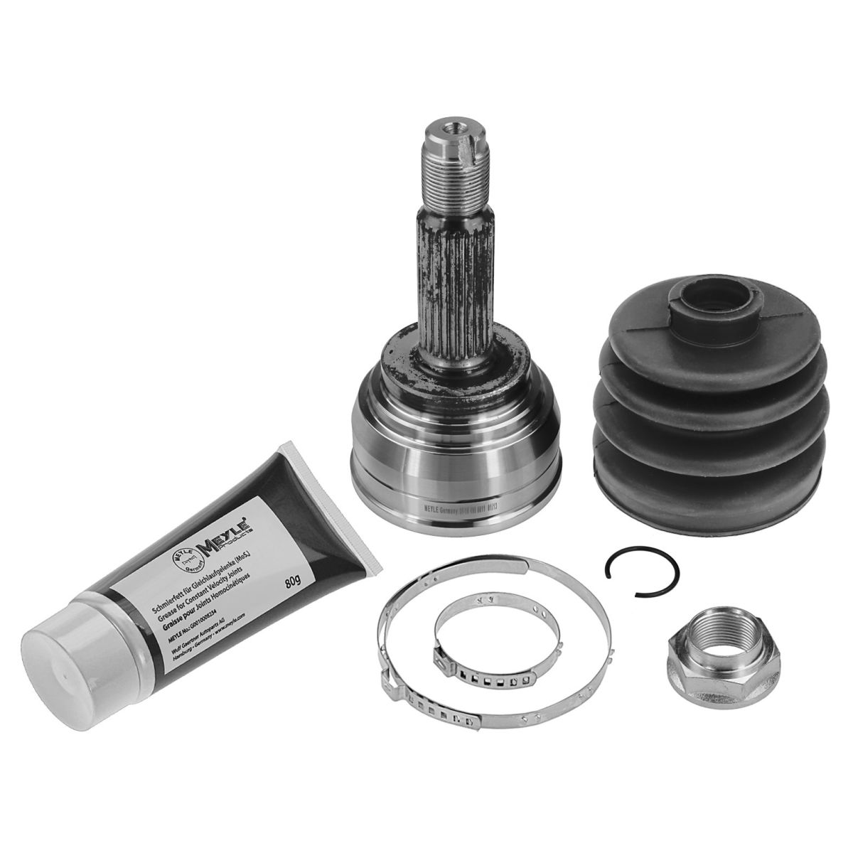 Image of Homokineet reparatie set, aandrijfas  KIT