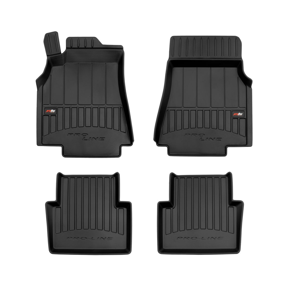 Image of Rubber vloermatten