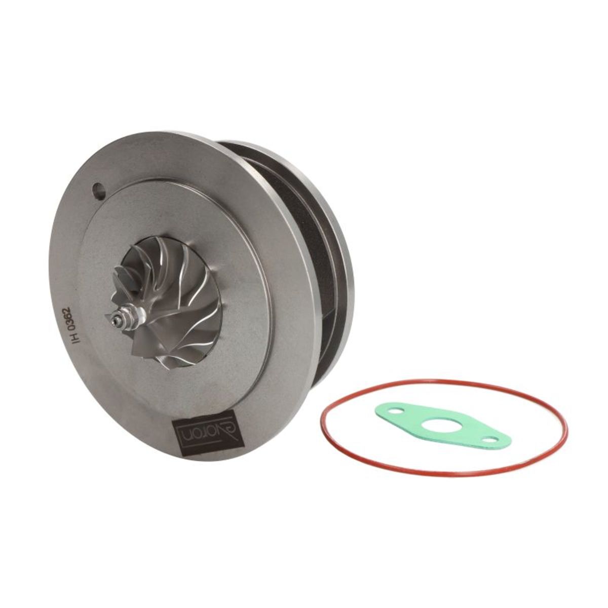 Image of Patroon / CHRA / kernassemblage