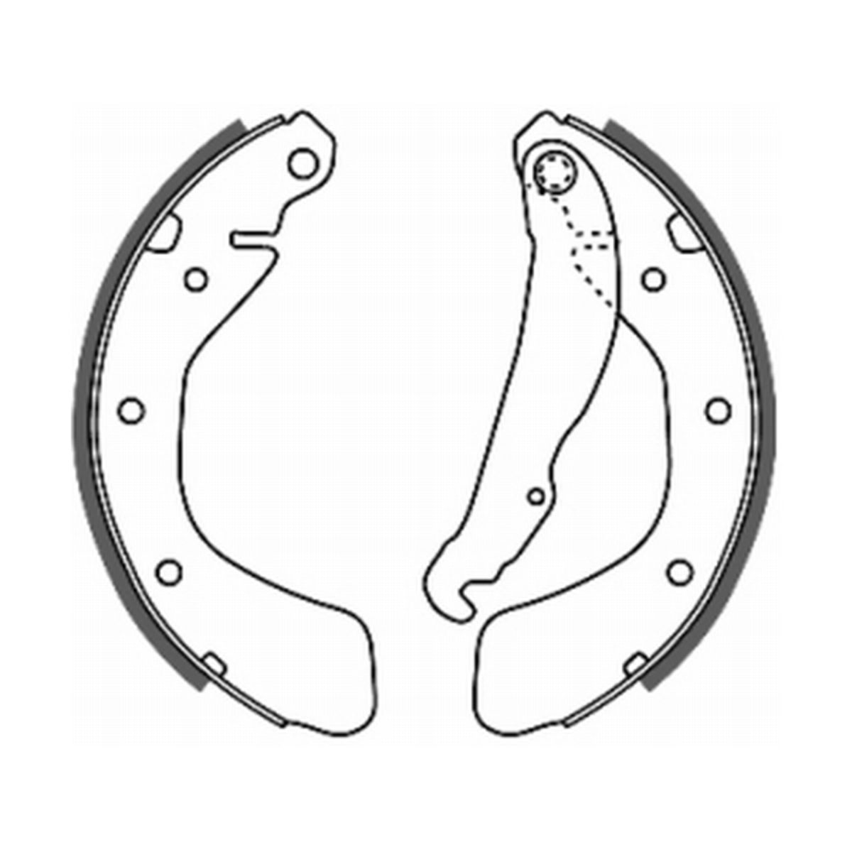 Image of Remschoenset  C0X008