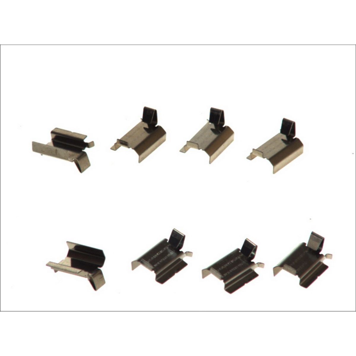 QUICK BRAKE 109-1820 Kit accessori, Pastiglia freno - Immagine 6