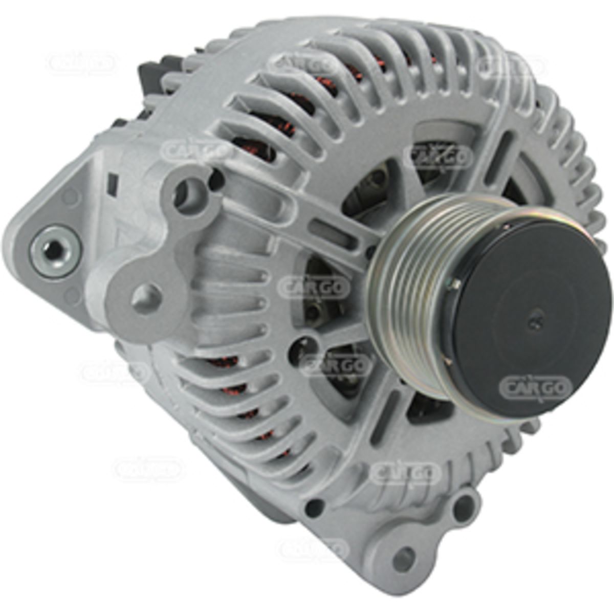 Image of Driefasige generator