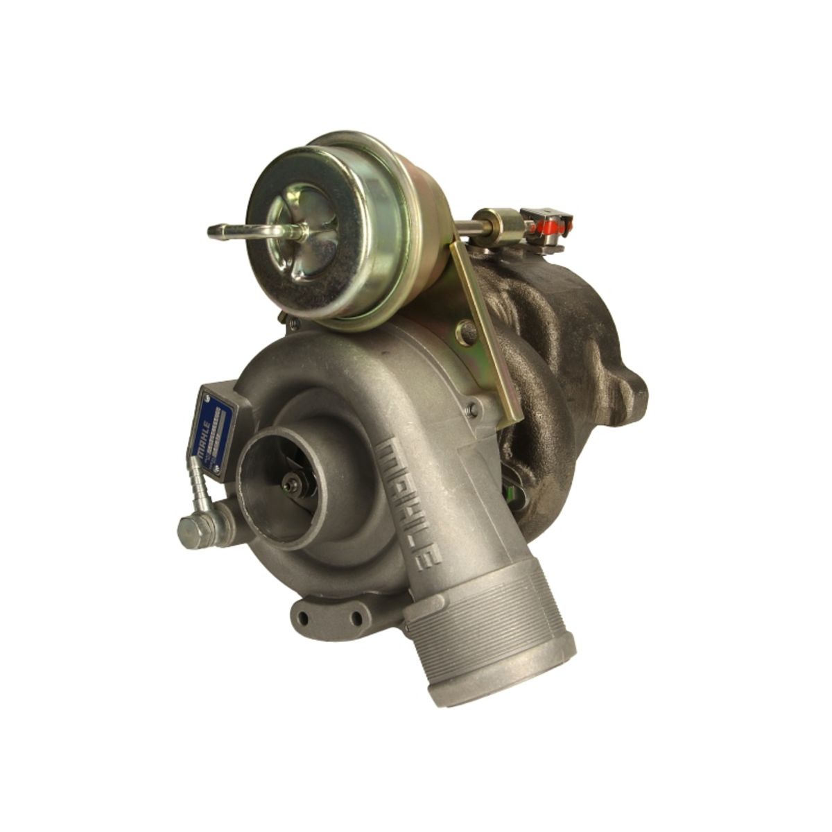 Image of Montageset, supercharger