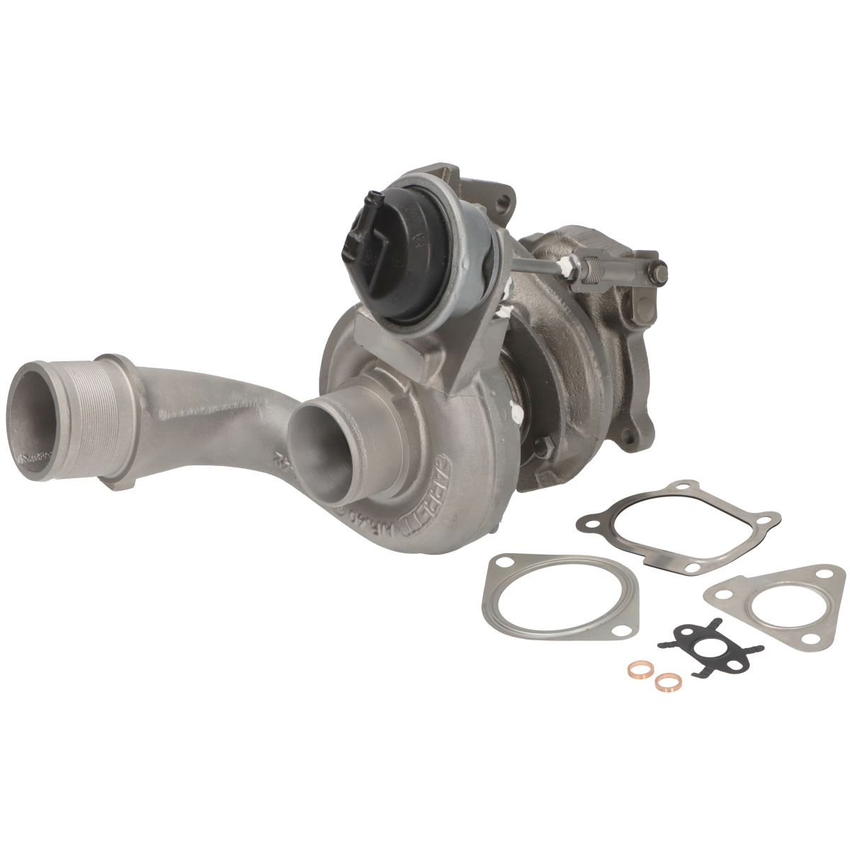 Lader, Aufladung TURBO REMAN 700830-3/TR