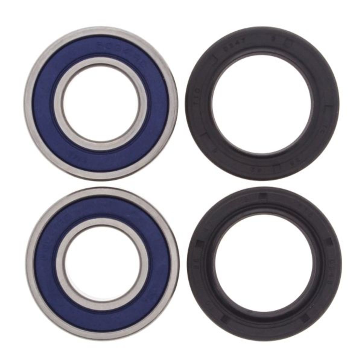Jeu de roulements de roue 4RIDE AB25-1112