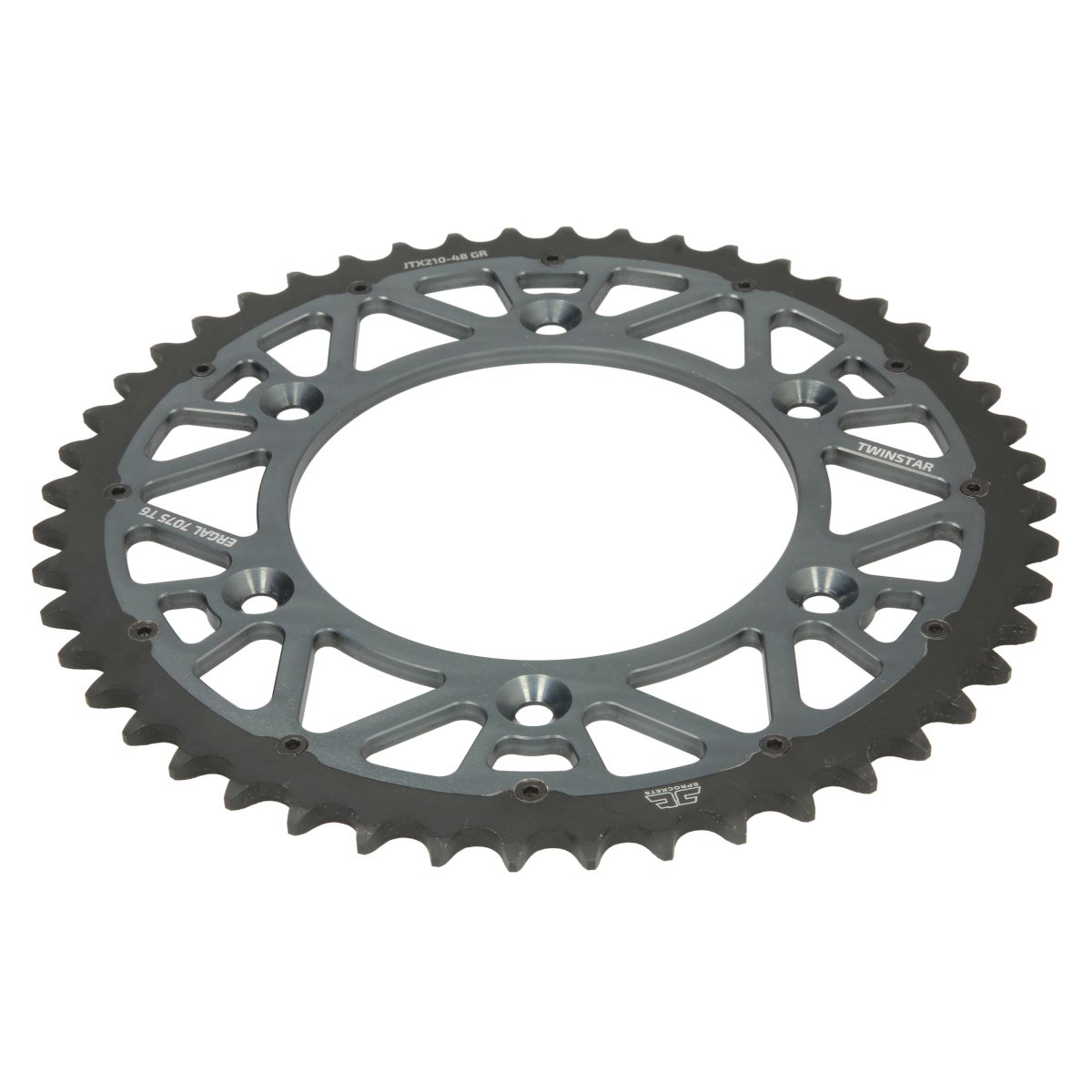 Pignone posteriore JTX210,48GR