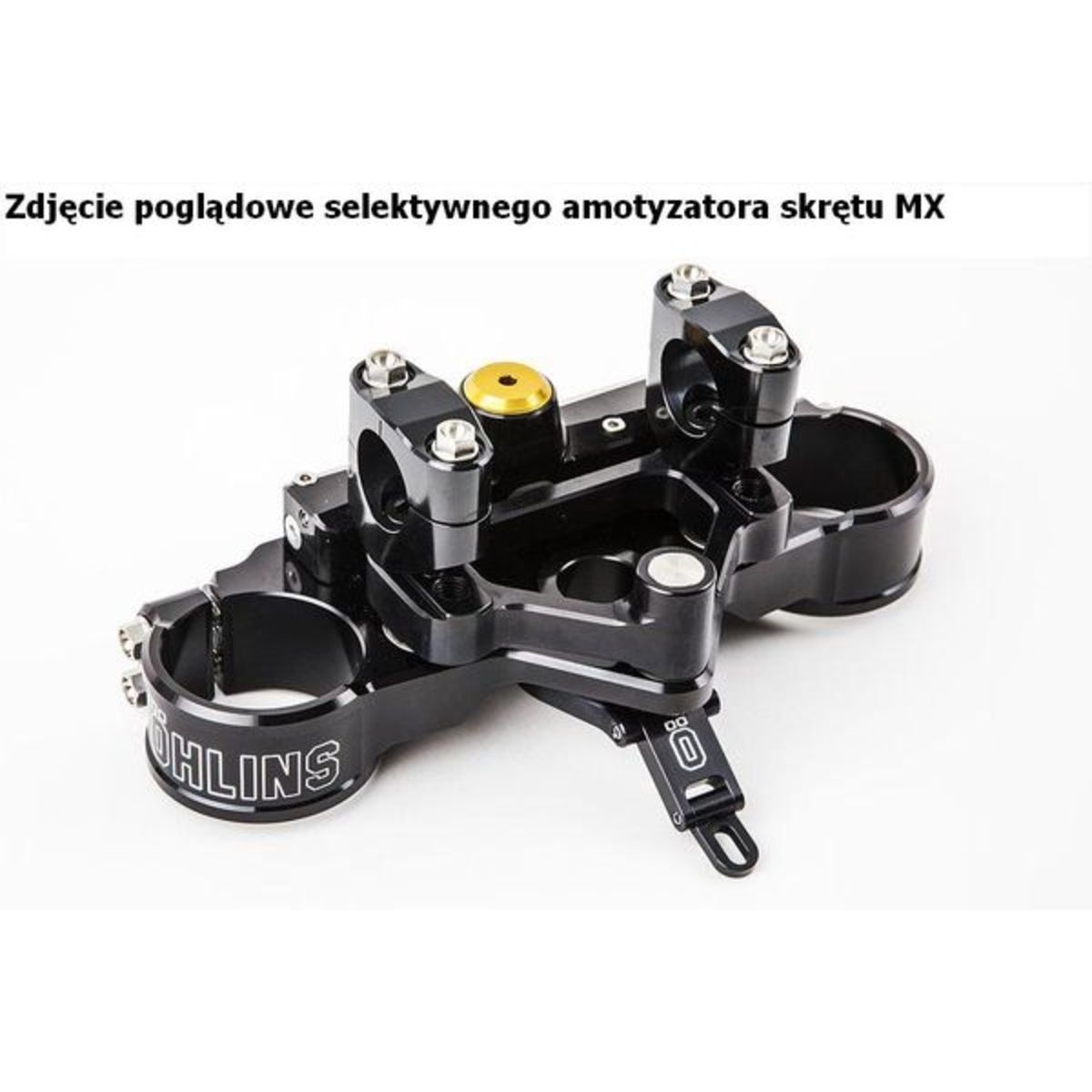 Amortisseur de direction OHLINS OH SD 661