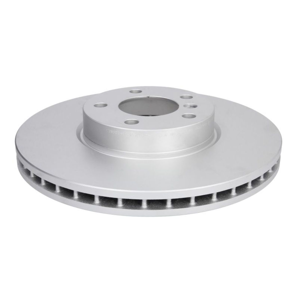 Bremsscheibe ABE C3B053ABE-P vorne, bel&uuml;ftet, hochkarbonisiert, 1 St&uuml;ck