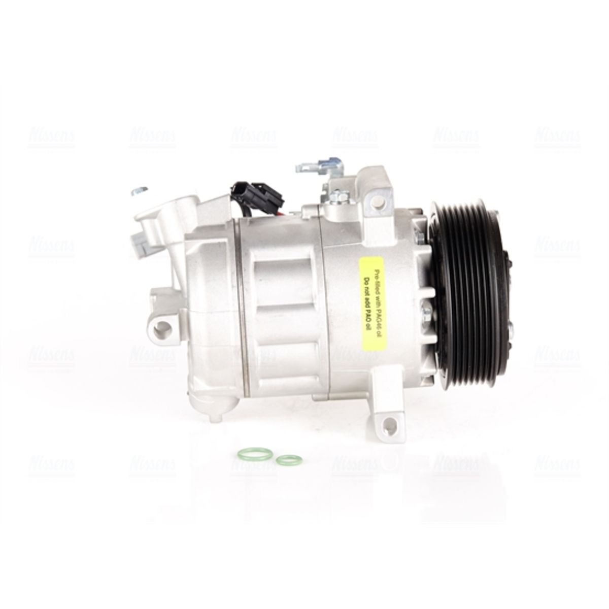 Klimakompressor NISSENS 890653