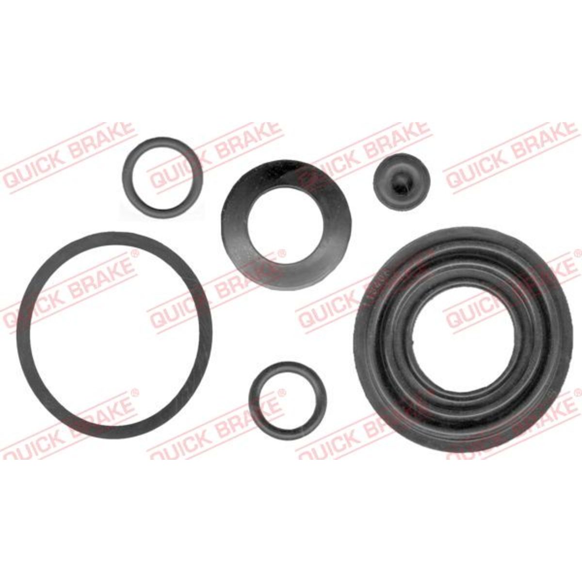 Image of Reparatieset, remklauw