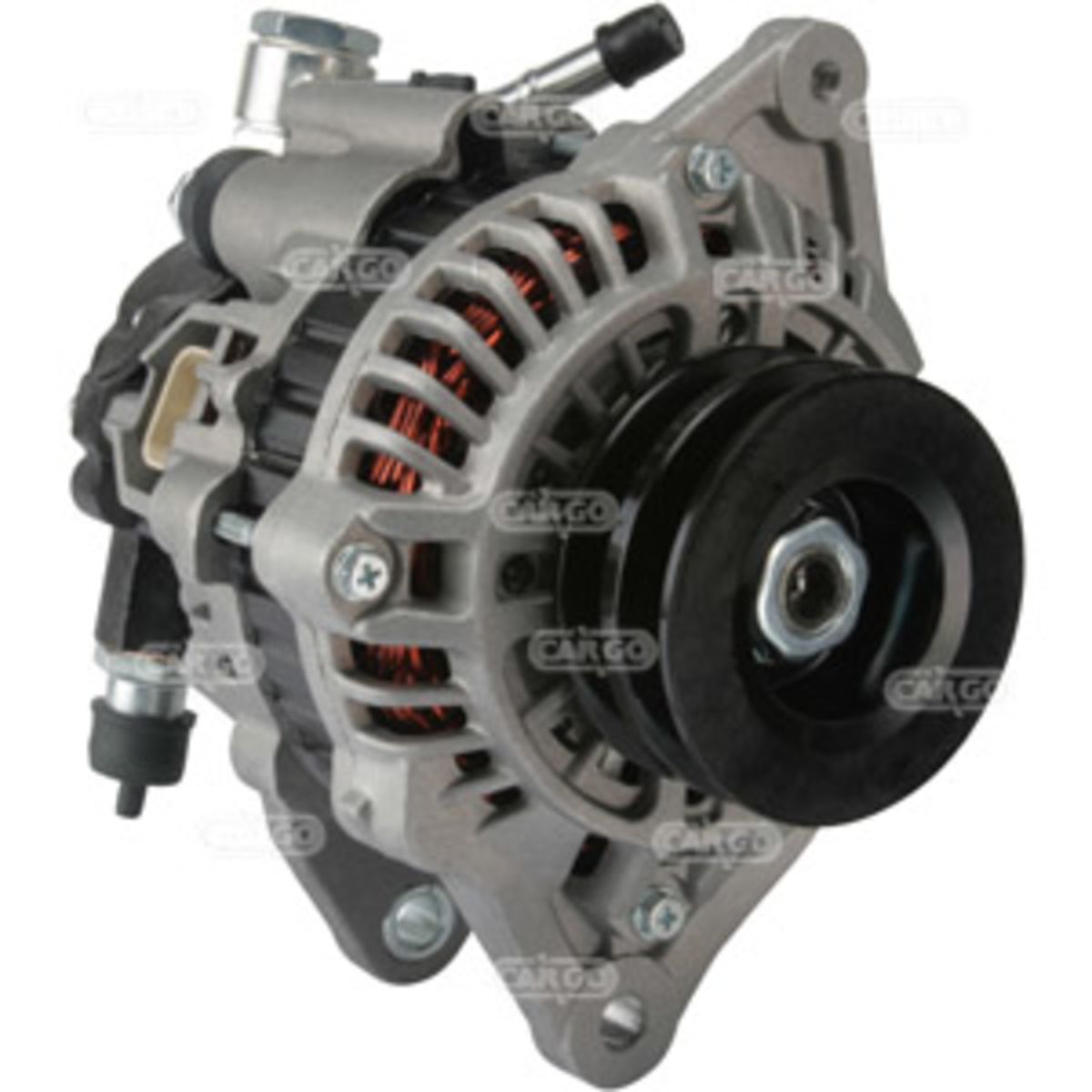 Image of Driefasige generator