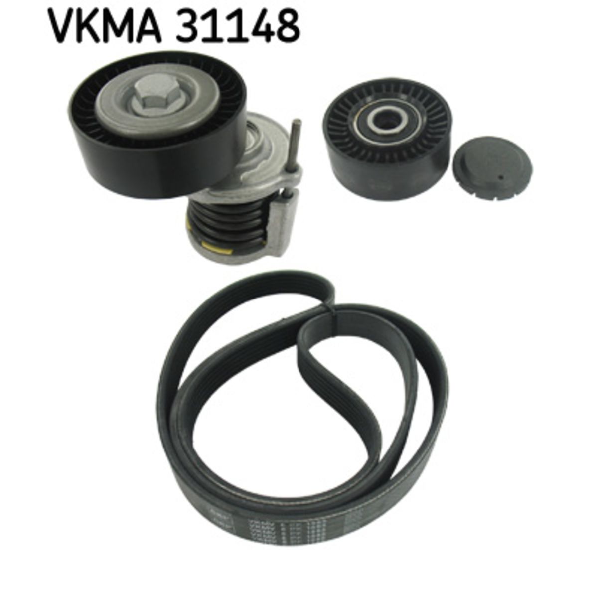 Image of Poly V-riem set