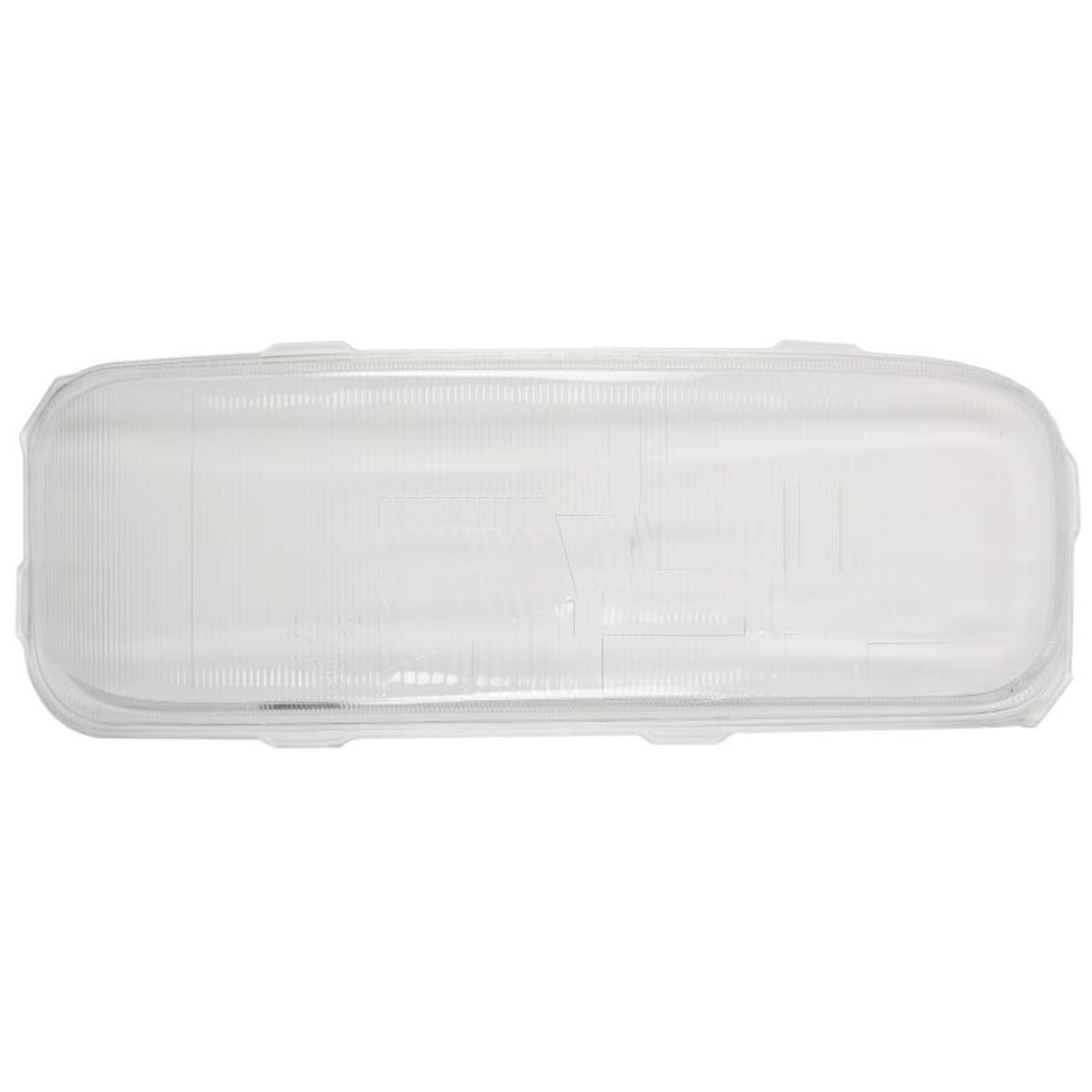 Image of Lampglas, positielicht