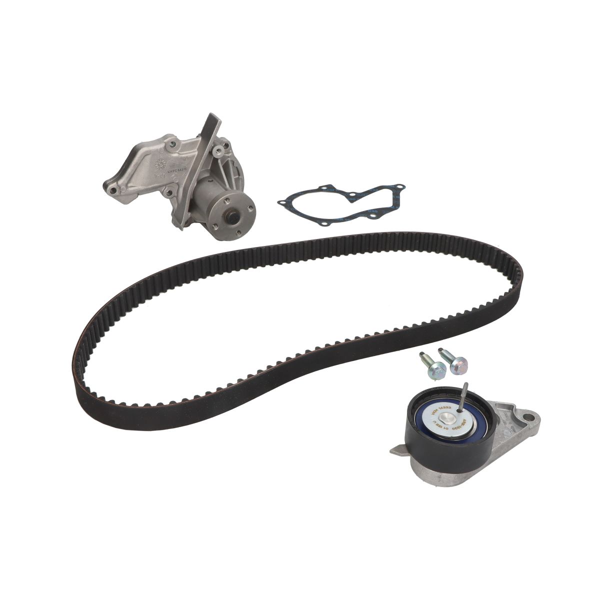 Image of Waterpomp+distributieriem set