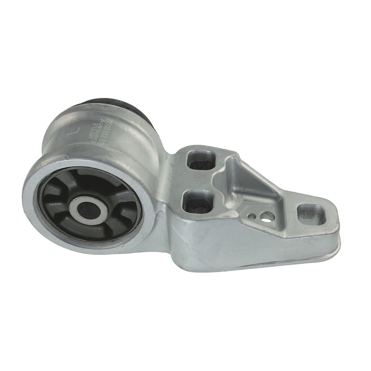 Flangia carburatore Assale posteriore Sx 100 710 0002 MEYLE per VW AUDI SKODA - Immagine 4