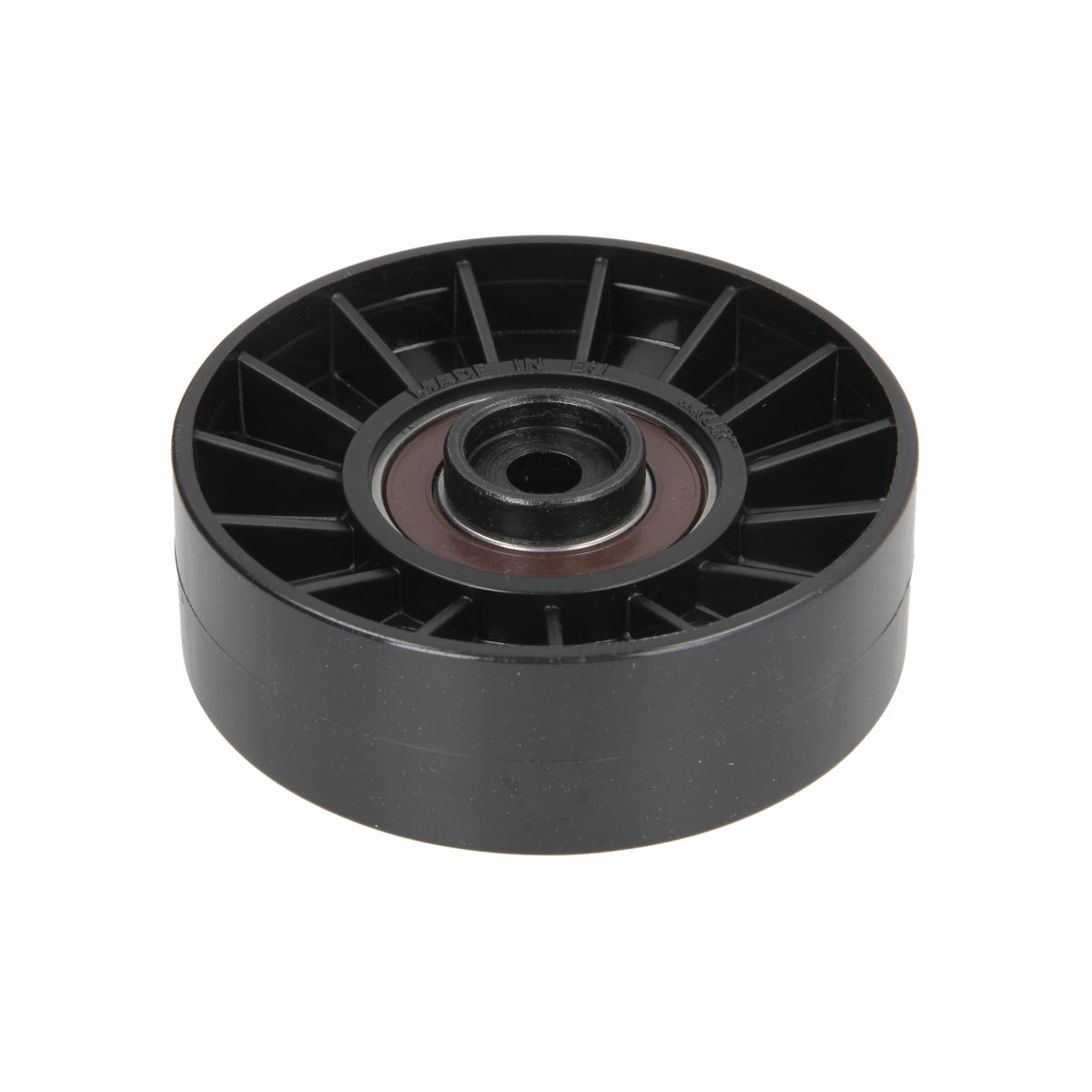 Rullo tenditore cinghia trapezoidale E2M5100BTA BTA per MERCEDES-BENZ VW DAEWOO - Immagine 4