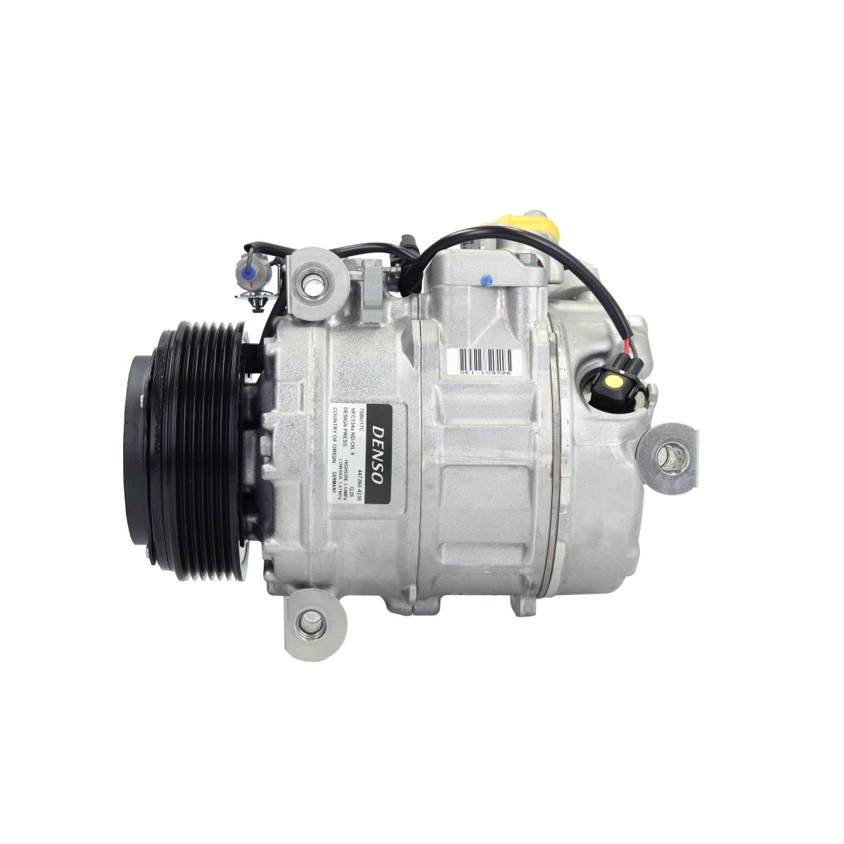 Image of Compressor, airconditioner
