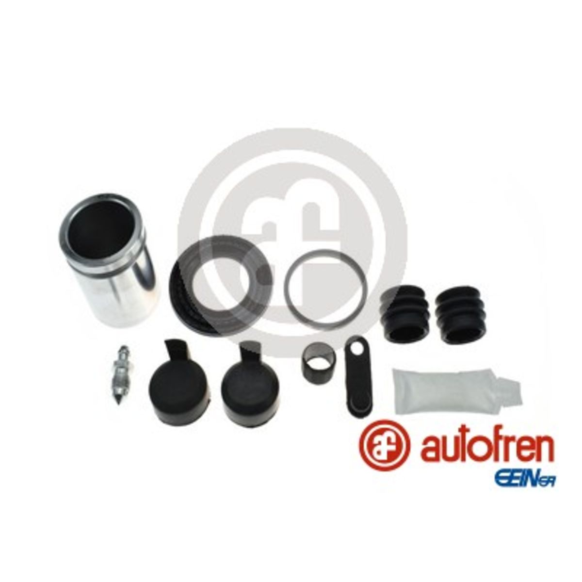 Image of Reparatieset, remklauw
