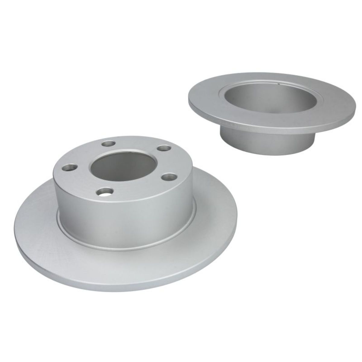 FERODO DDF321C Disco freno pieno, rivestito, senza viti/bulloni - Immagine 3