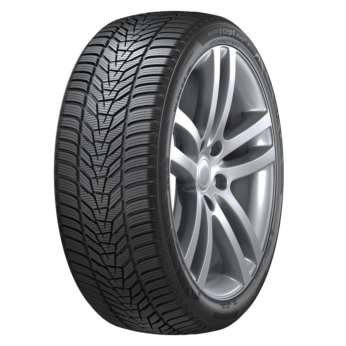 Image of Winterband  Winter icept evo3 X W330C 225/60R18 104H XL