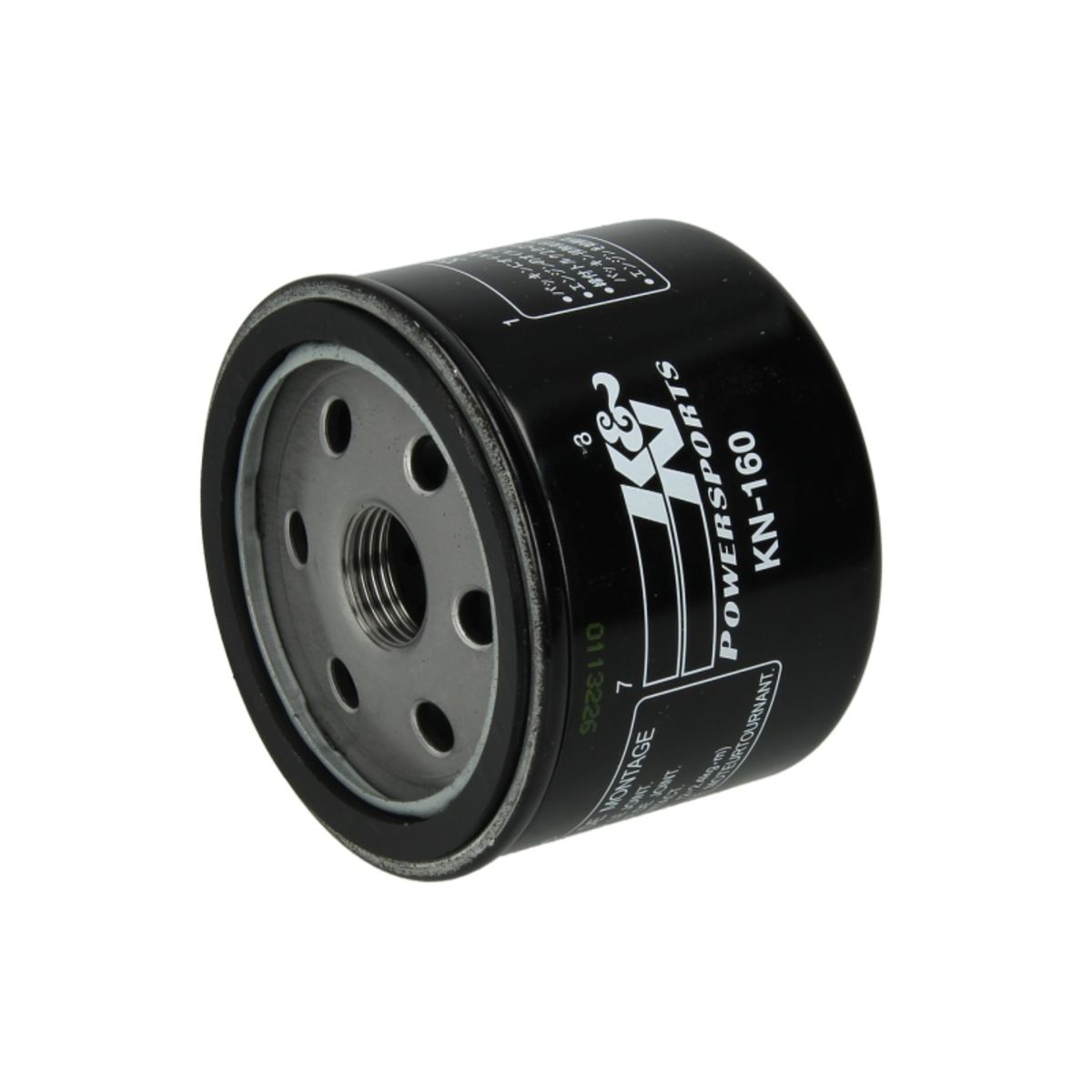 Ölfilter K&N KN160 motointegrator