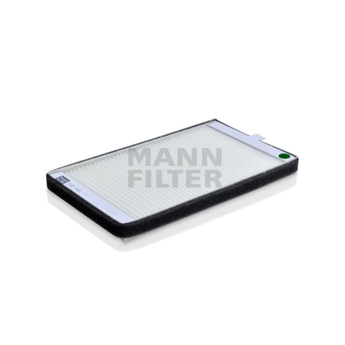Innenraumluftfilter MANN-FILTER CUD 2410